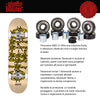 Skateboard Ghettoblaster per iniziare Barbed Wire Natural 8.375