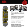 Skateboard Ghettoblaster per iniziare Barded Wire grey 7.87
