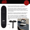 Skateboard Ghettoblaster per iniziare Barded Wire Pou 8.25