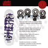 Skateboard Ghettoblaster per iniziare Barded Wire Pou 8.25