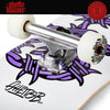 Skateboard Ghettoblaster per iniziare Barded Wire Pou 8.25