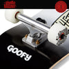 Skateboard Ghettoblaster per iniziare Push Goofy 8.0