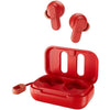 Cuffie wireless - SKULLCANDY - DIME S2DMW-P752 - Rosse