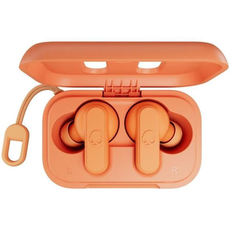 Cuffie wireless - SKULLCANDY - DIME S2DMW-P754 - Arancio