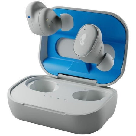 Auricolari True Wireless - SKULLCANDY - Grind Light S2GTW-P751 - Grigio/Blu