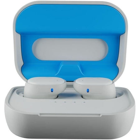 Auricolari True Wireless - SKULLCANDY - Grind Light S2GTW-P751 - Grigio/Blu
