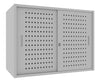 Armadio sopralzo per ufficio da archiviazione cm. 120x60x85H