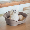 Lettino aperto per cani e gatti con bordo ergonomico Sleeper