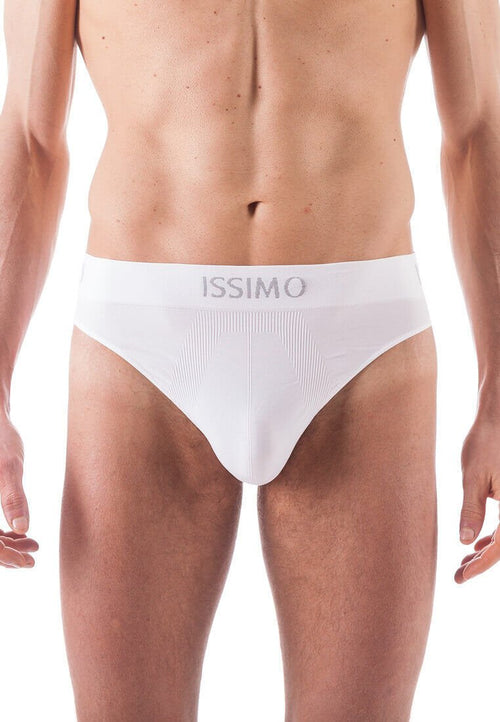 Slip uomo bielastic Issimo 210 anatomico in microfibra elasticizzata