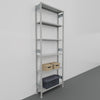 SCAFFALE da magazzino Verniciata cm. 100x30x300h