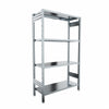 Scaffalatura da magazzino Zincata cm. 100x40x180h
