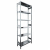 Scaffalatura metallica da magazzino Zincata cm. 100x40x300h