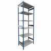 Scaffalatura da magazzino Verniciata cm. 100x60x300h