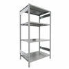 Scaffalatura in ferro da magazzino Verniciata cm. 100x70x200h