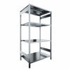 Scaffalatura da magazzino Zincata cm. 100x70x200h