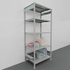 Scaffalatura metallica da magazzino Verniciata cm. 100x70x242h