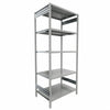 Scaffalatura metallica da magazzino Verniciata cm. 100x70x242h