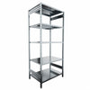 Scaffalatura da magazzino Zincata cm. 100x70x242h