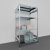 SCAFFALATURA da magazzino Zincata cm. 100x80x200h