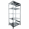 Scaffalatura da magazzino Zincata cm. 100x80x242h