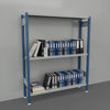 SCAFFALATURA metallica da magazzino Verniciata cm. 120x30x150h