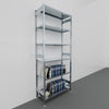 SCAFFALATURA da magazzino Zincata cm. 120x50x300h
