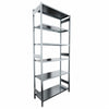 SCAFFALATURA da magazzino Zincata cm. 120x50x300h