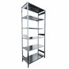 SCAFFALATURA in metallo da magazzino Zincata cm. 120x60x300h