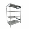 SCAFFALATURA da magazzino Verniciata cm. 120x80x180h