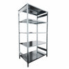 SCAFFALATURA da magazzino Zincata cm. 120x80x242h
