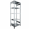SCAFFALATURA da magazzino Zincata cm. 80x60x242h