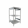 SCAFFALATURA da magazzino Verniciata cm. 80x80x150h