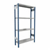 SCAFFALATURA da magazzino Verniciata cm. 91x30x180h