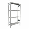 SCAFFALATURA da magazzino Verniciata cm. 91x30x180h