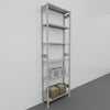 SCAFFALATURA da magazzino Verniciata cm. 91x30x300h