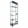 SCAFFALATURA in metallo da magazzino Zincata cm. 91x40x300h
