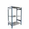 SCAFFALE in metallo da magazzino Verniciata cm. 91x60x150h