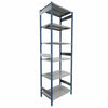 SCAFFALATURA da magazzino Verniciata cm. 91x60x300h