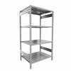 SCAFFALATURA da magazzino Verniciata cm. 91x70x180h