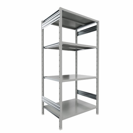 SCAFFALATURA da magazzino Verniciata cm. 91x70x200h
