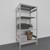 SCAFFALATURA da magazzino Verniciata cm. 91x70x200h