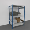 SCAFFALATURA da magazzino Verniciata cm. 91x80x150h