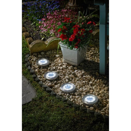 Upsmart Garden -light Spolt Spot - 4 5 Lumens Pack