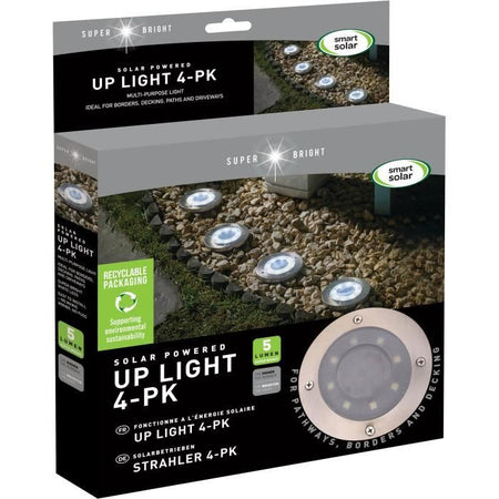 Upsmart Garden -light Spolt Spot - 4 5 Lumens Pack