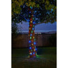 Ghirlanda da esterno multicolore 100 LED SMART GARDEN