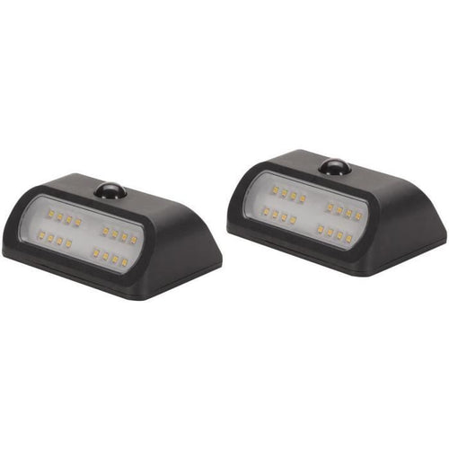 Faretto solare Sentinel SMART GARDEN - Confezione da 2 - 50 lumen