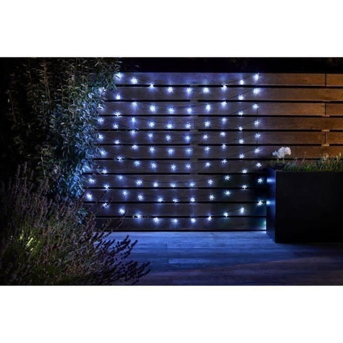 Ghirlanda da esterno ULTRA 100 stelle 15L SMART GARDEN