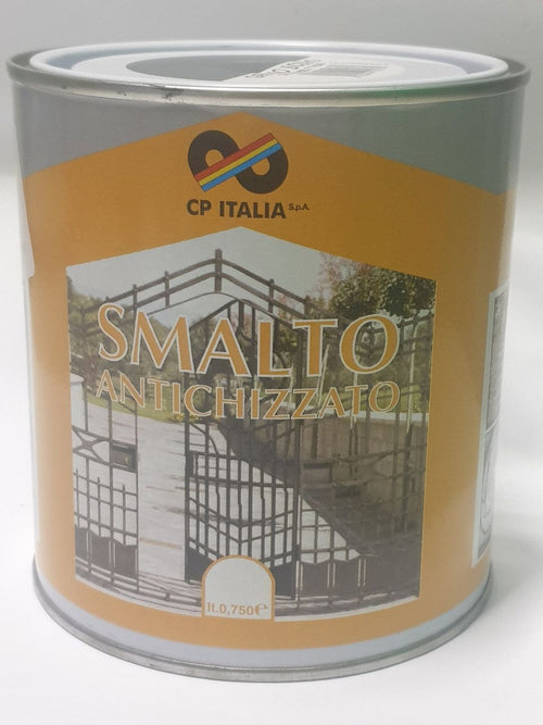 Smalto Ferromicaceo Grigio Scuro Ml750