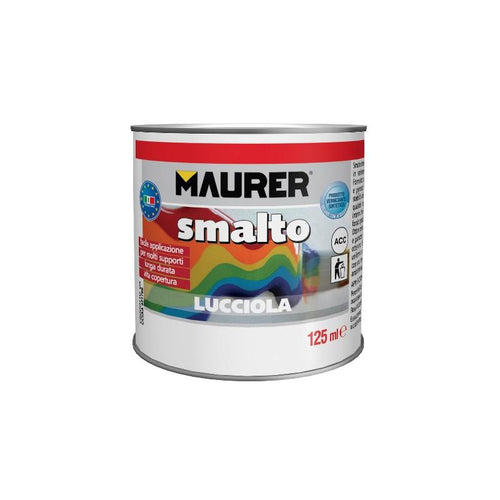 Smalto Sintetico Per Ritocchi Avorio 125Ml