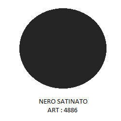Smalto Vernifer Nero Satinato Ml 750